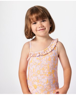 RAINBOW TIDE ONE PIECE - GIRL