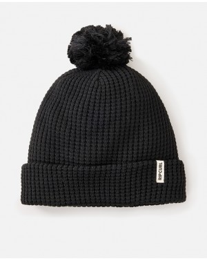ANOETA REG POM POM BEANIE -...