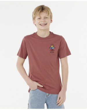SEARCH ICON TEE -BOY -...