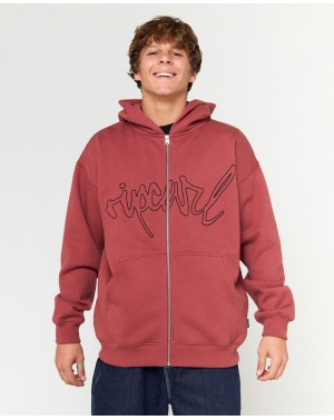 MEDINA SCRIPT ZT HOOD