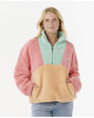 BLOCK PARTY POLAR FLEECE