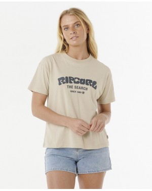 SURF PUFF RELAXED TEE