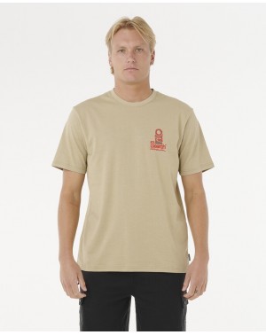 VAPORCOOL SEARCH STACK TEE...