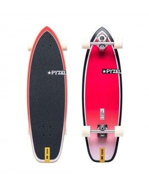 Ghost 335" Pyzel x Yow...