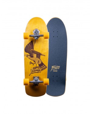 Fanning Falcon Performer...