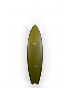 LOST 608 GLYDRA FCS2 5 FINS