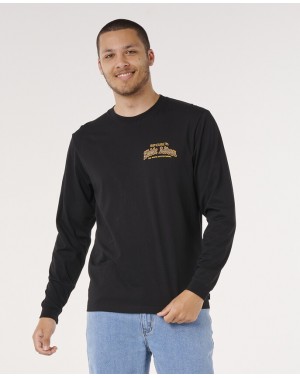 EWG POSTER ART LS TEE