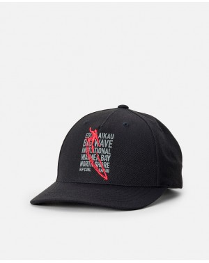 EWG SB CAP - BLACK
