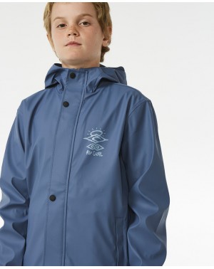 ANTI SERIES RAIN JACKET - KIDS