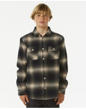 COUNT FLANNEL SHIRT -BOY -...