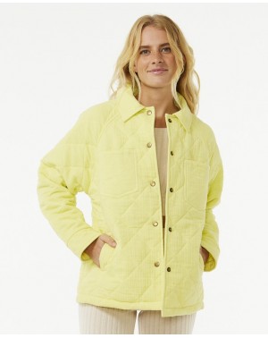 PREMIUM SURF QUILTED JACKET...