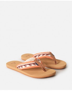 FREEDOM PLUSH BLOOM OPEN TOE