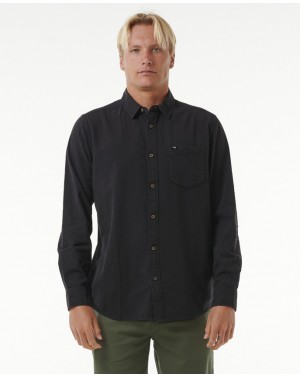 CLASSIC SURF WASHED LS SHIRT