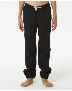 EPIC JOGGER -BOY - BLACK