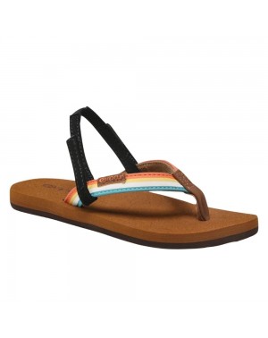 FREEDOM MINI BLOOM OPEN TOE...