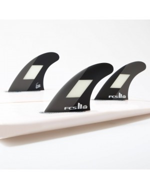 FCS II FT PC Large Tri Fins