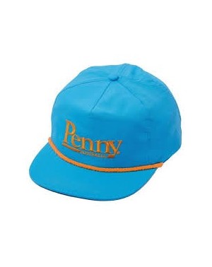 PENNY CASQUETTE ROYAL