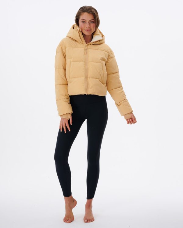 Anti-series Tidal Jacket