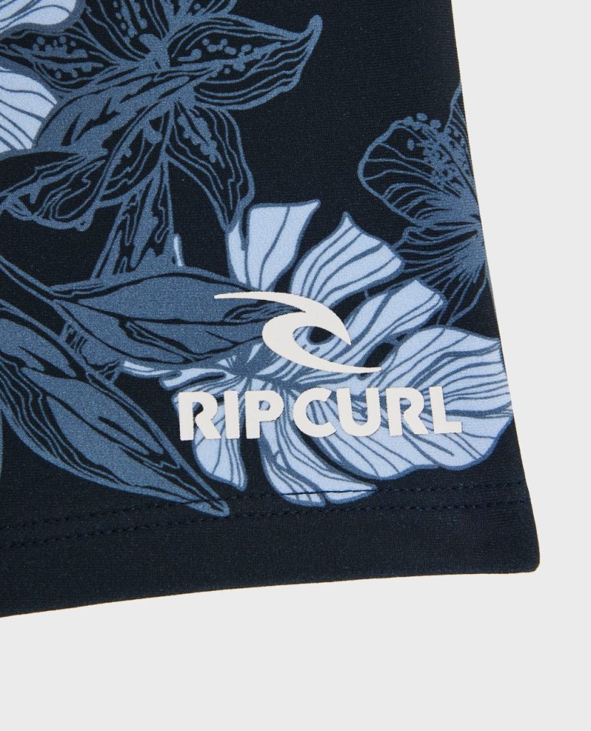 Maillot de bain Corp Boyleg Sluggo Print