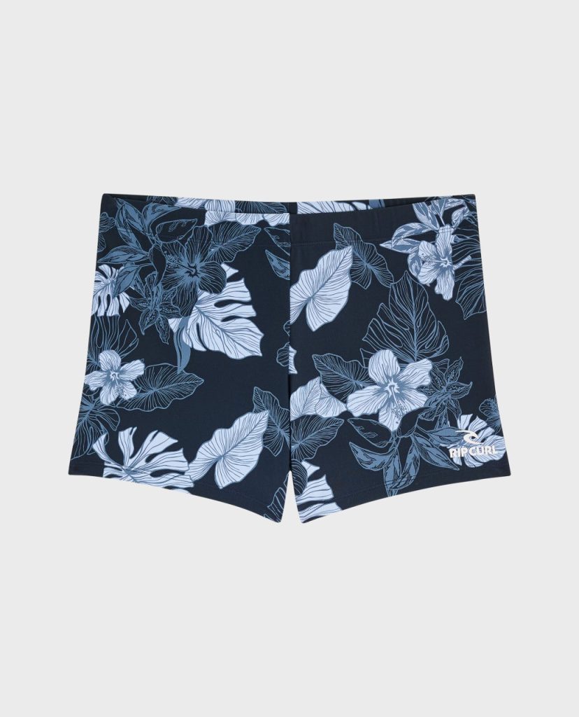 Maillot de bain Corp Boyleg Sluggo Print