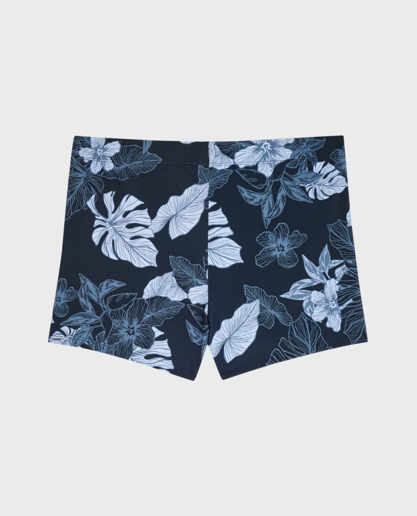 Maillot de bain Corp Boyleg Sluggo Print