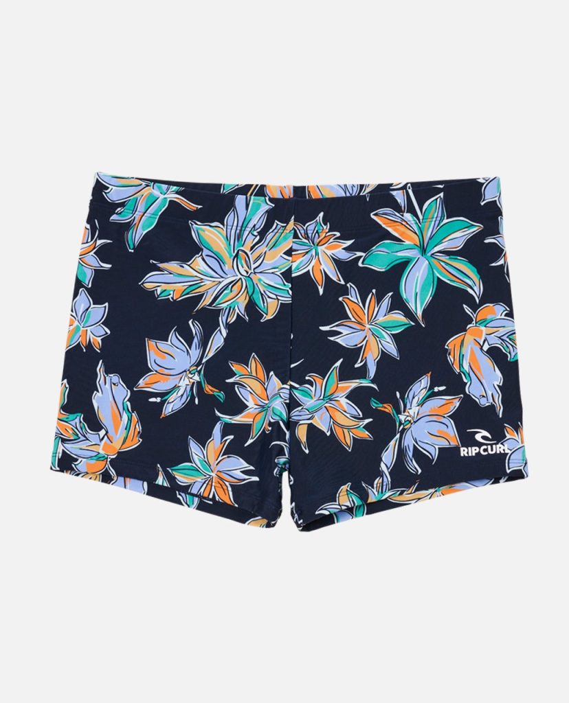 Maillot de bain Corp Boyleg Sluggo Print