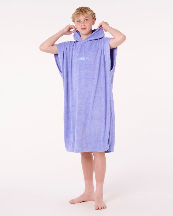 Poncho Surf Brand