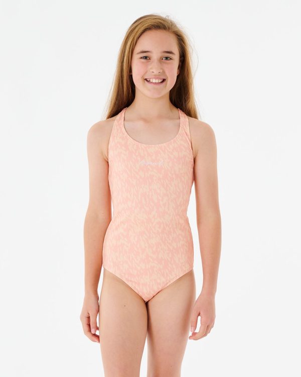 Premium Rib One Piece - Girl