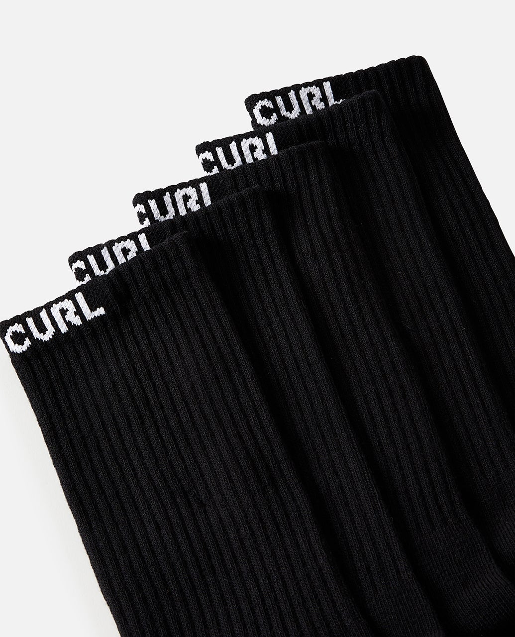 Brand Crew Sock 5-pk - vue alternative