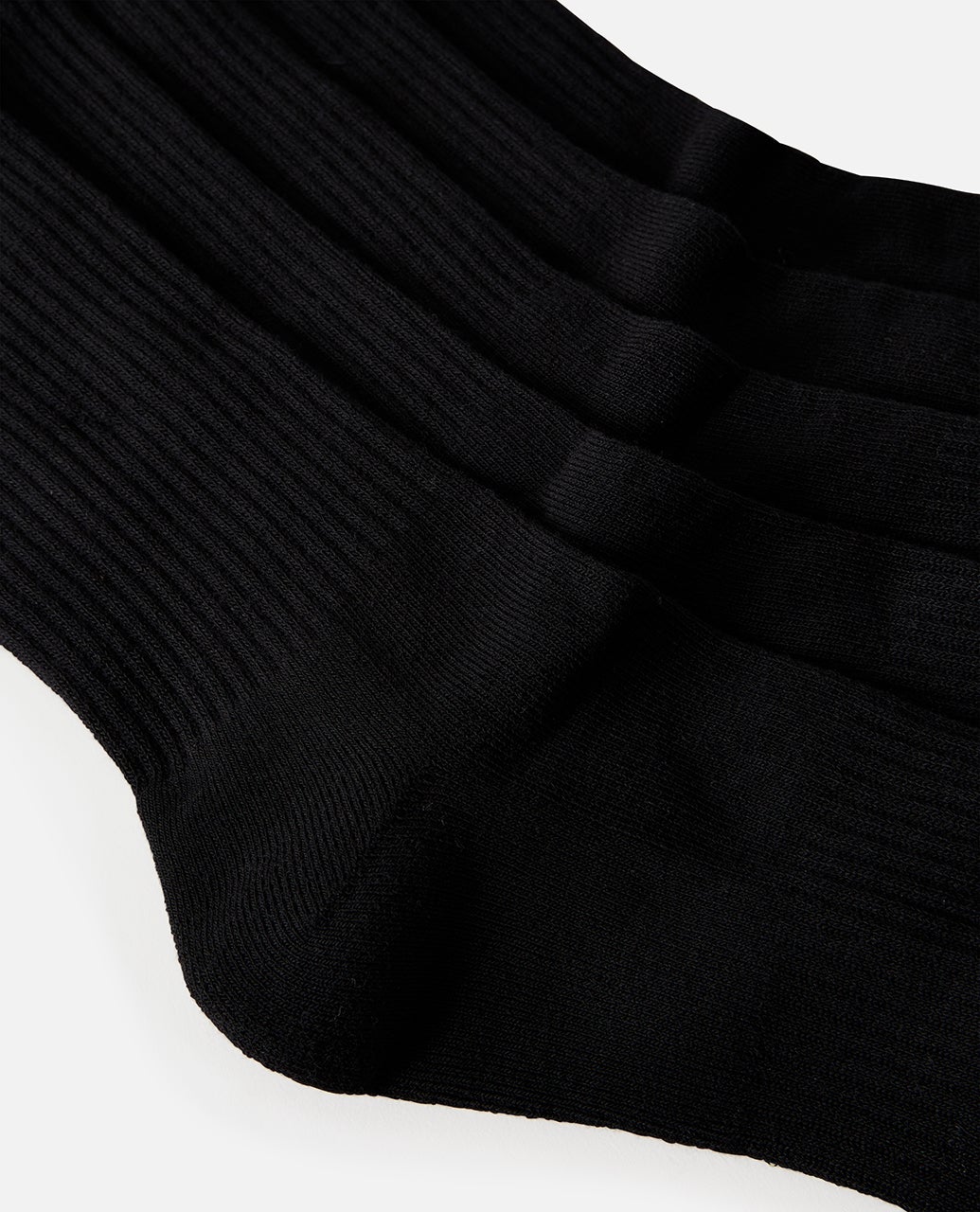 Brand Crew Sock 5-pk
