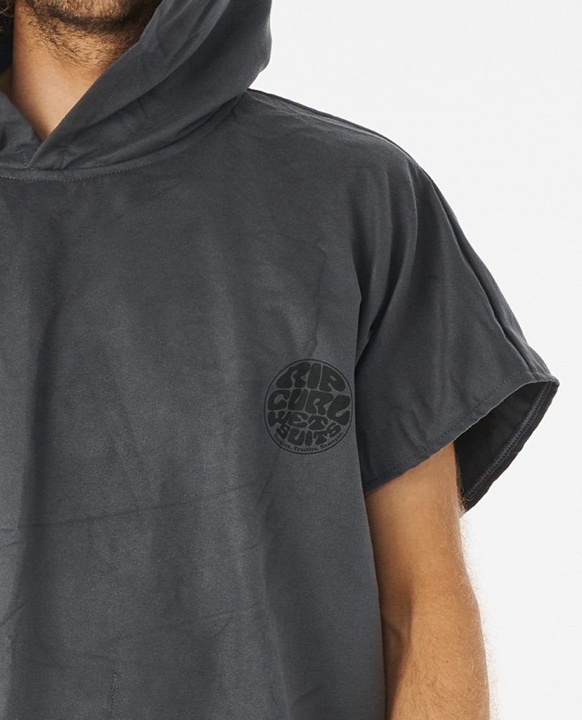 Surf Series Packable  Hooded