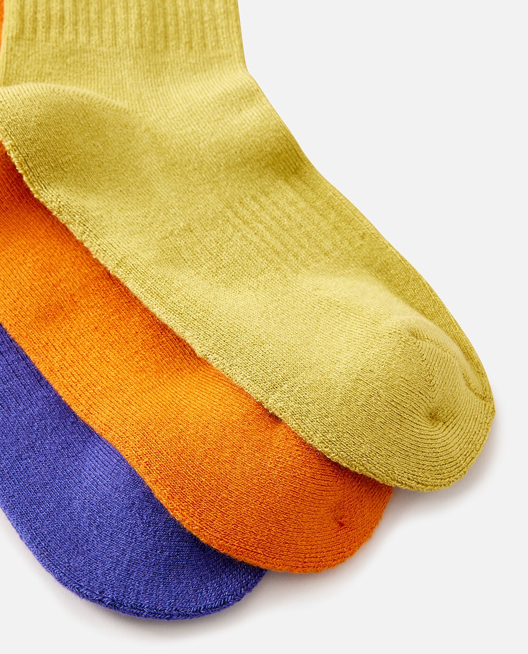 Logo Crew Sock 3-pk – Boy