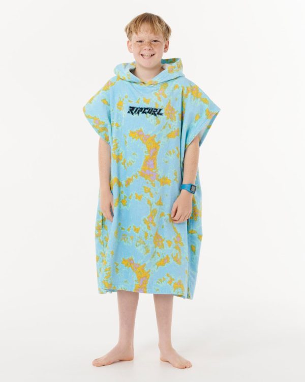 Poncho Surf Kids Mixed