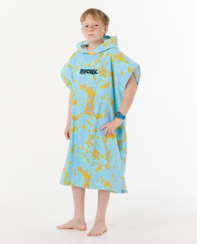 Poncho Surf Kids Mixed