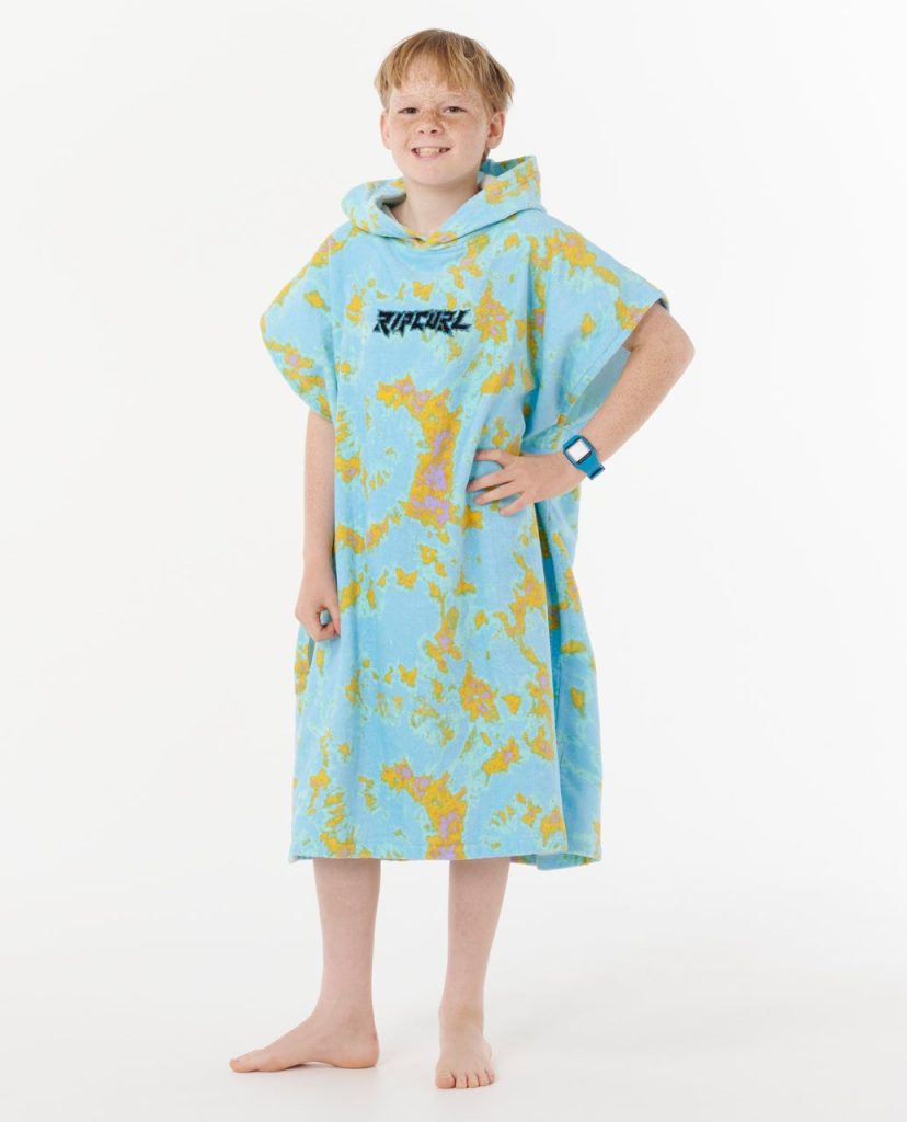 Poncho Surf Kids Mixed