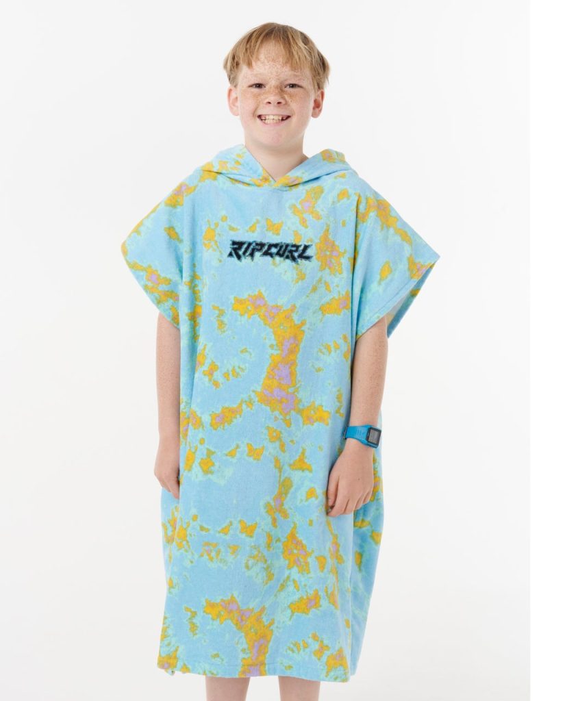 Poncho Surf Kids Mixed