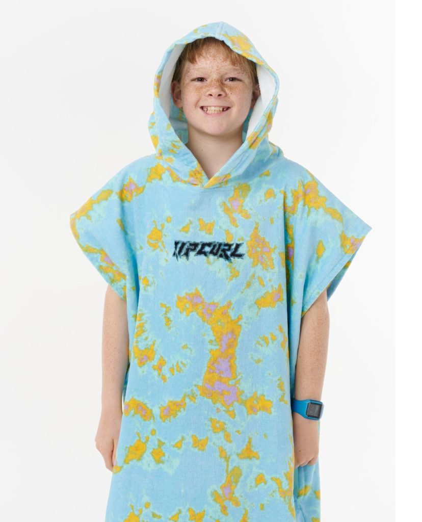 Poncho Surf Kids Mixed