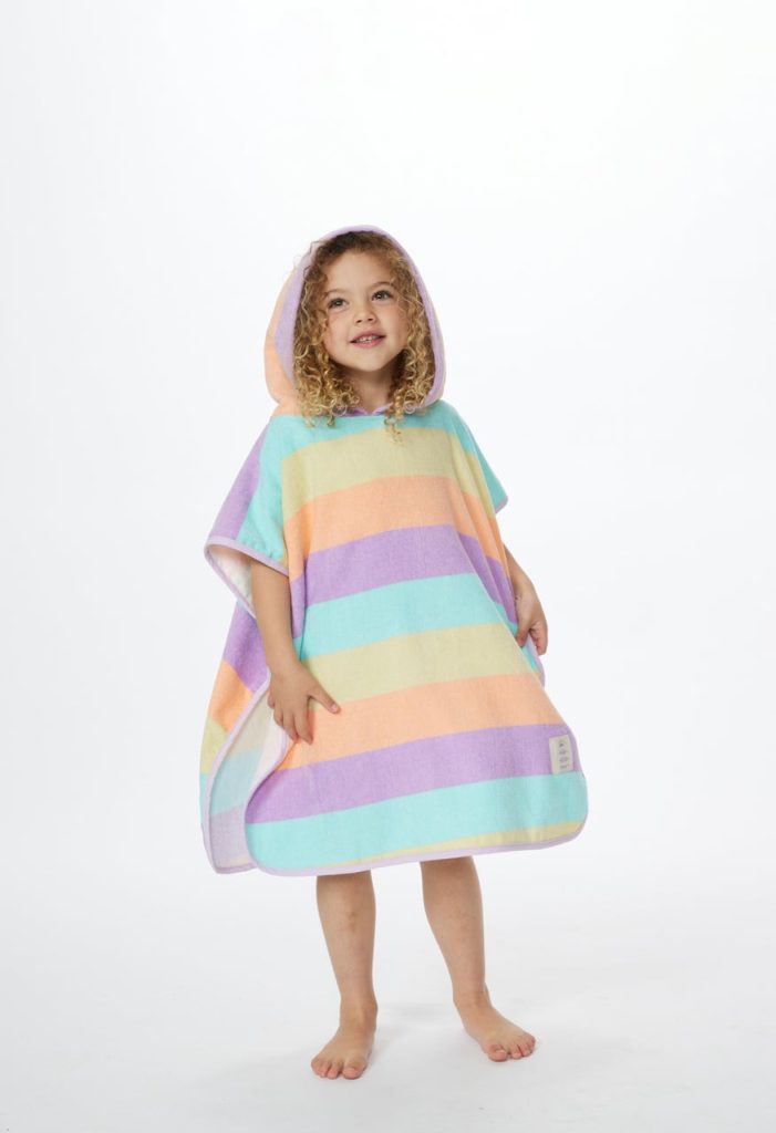 Cove Hooded Towel-girl