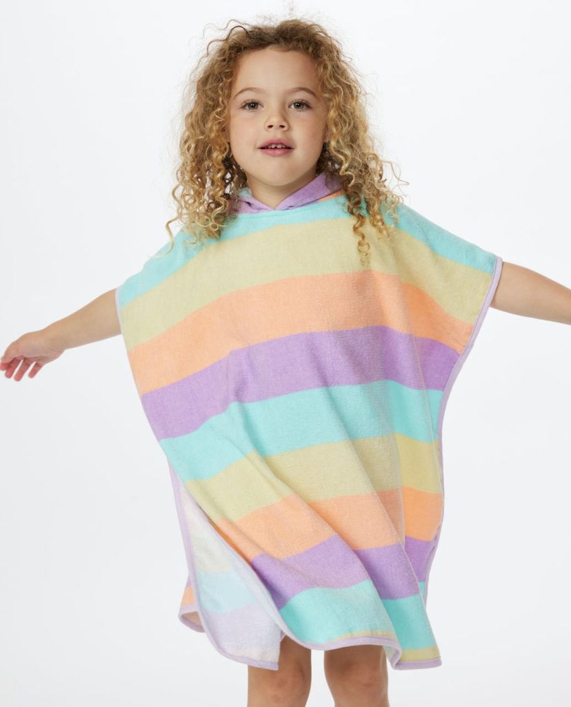 Cove Hooded Towel-girl