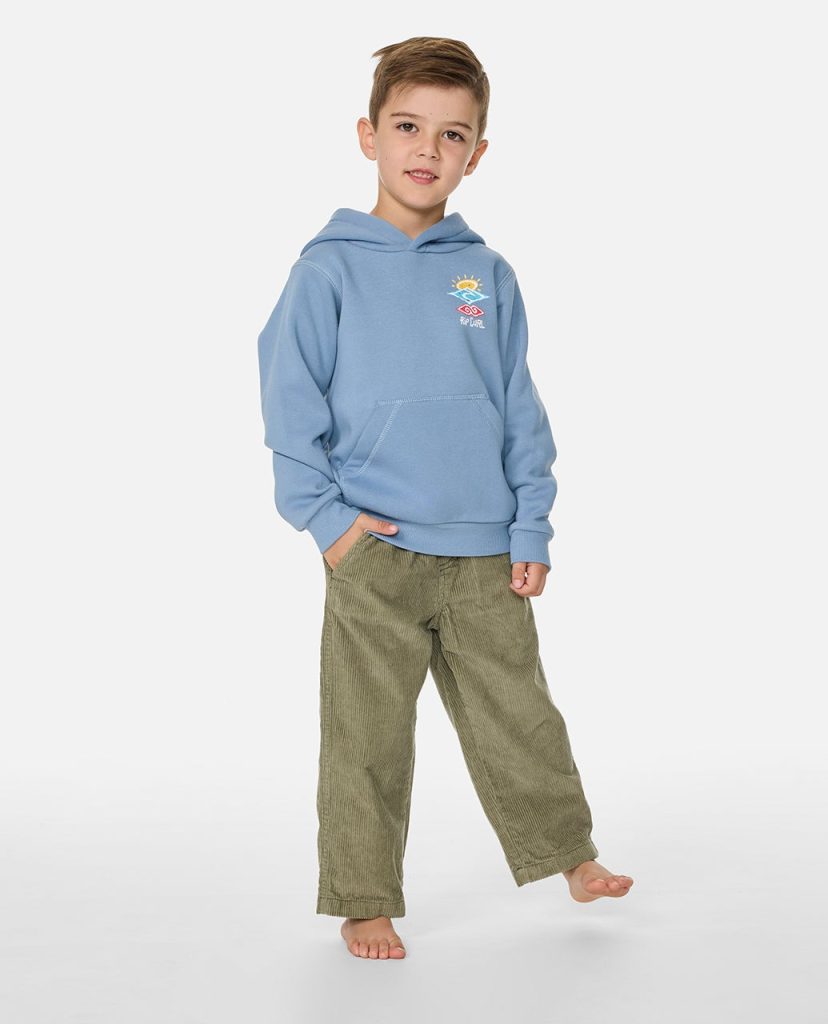 Sweat à capuche enfant Icons Of Shred