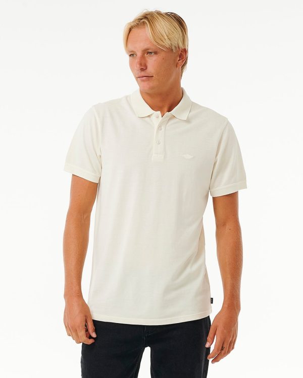 Faded Polo