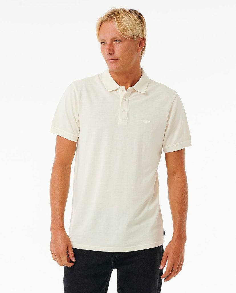 Faded Polo