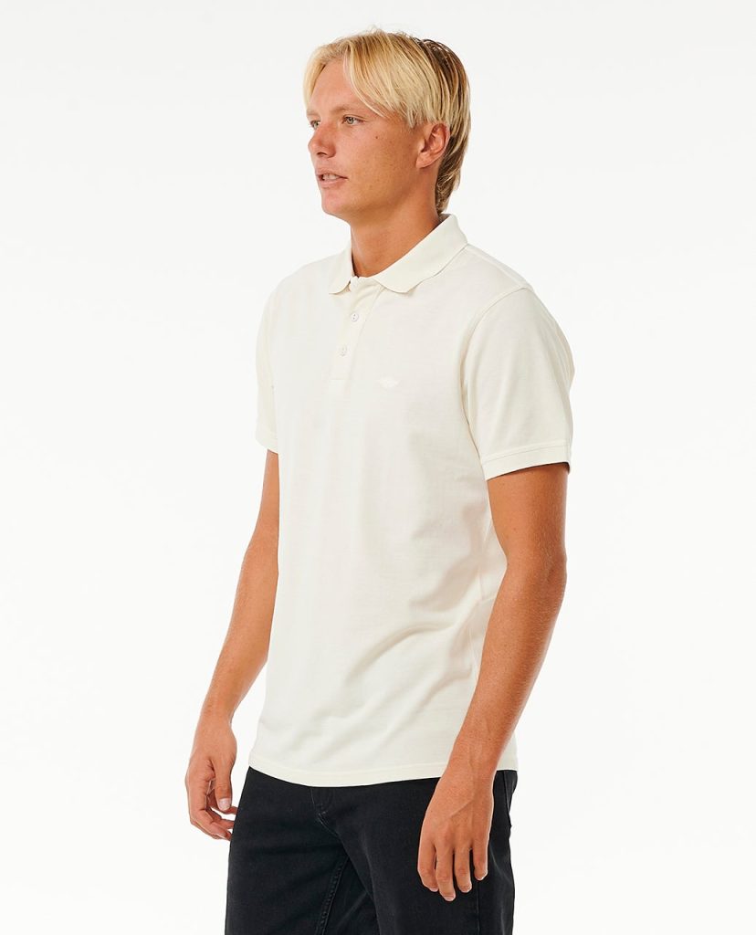 Faded Polo