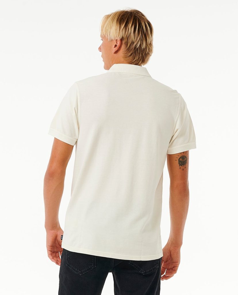 Faded Polo