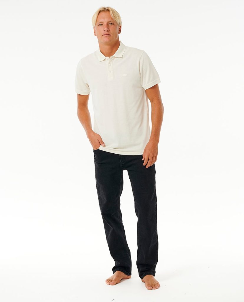 Faded Polo