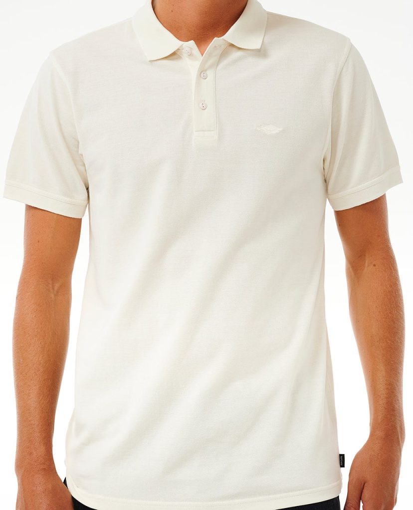 Faded Polo