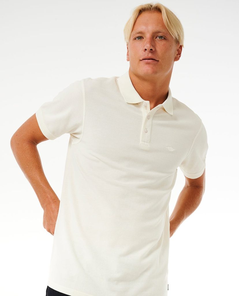Faded Polo