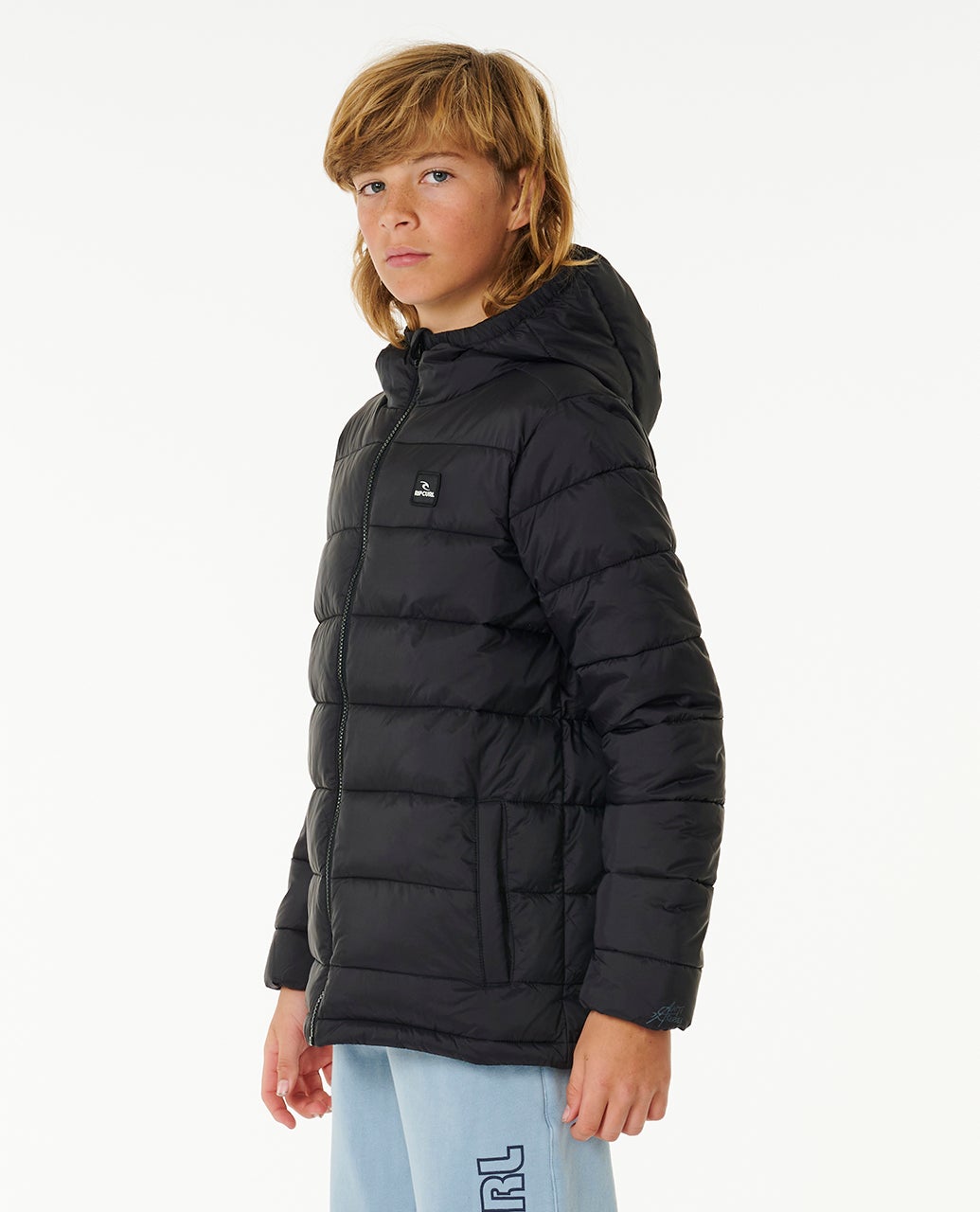 Veste Enfant Anti Series Puffer - vue alternative