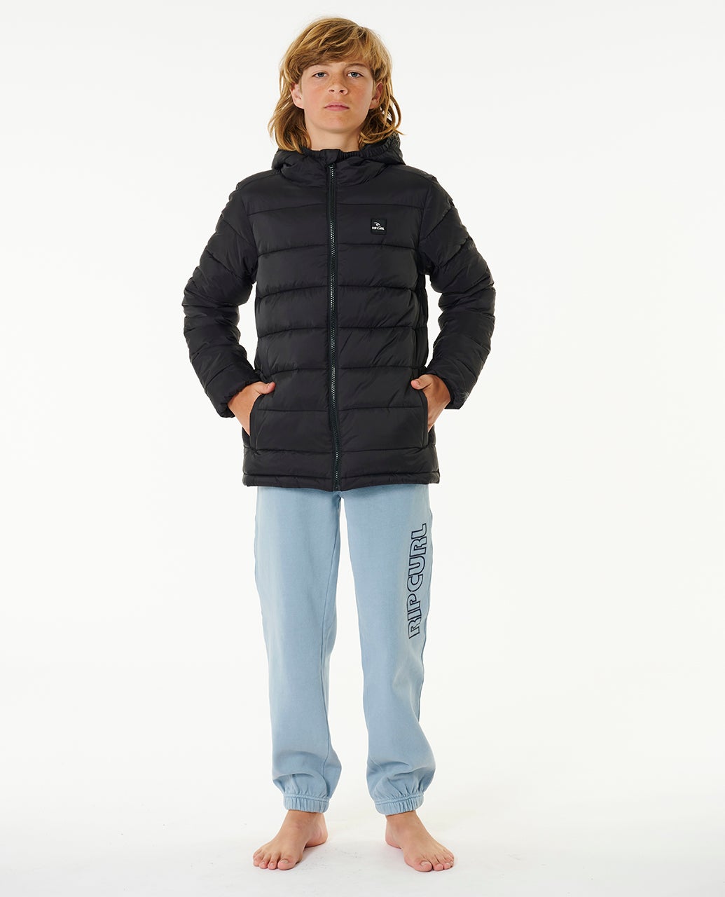 Veste Enfant Anti Series Puffer