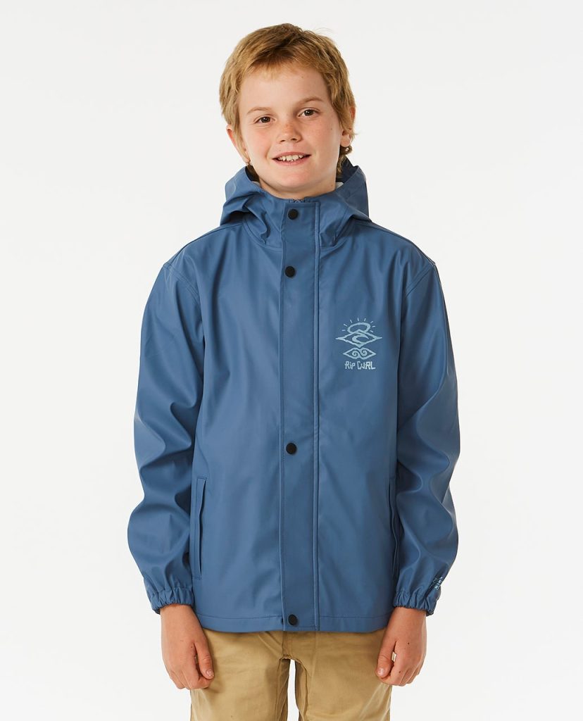 Veste imperméable enfant Anti-Series